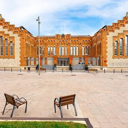 Sant Magi - Portal Del Carro Historic Quarter *