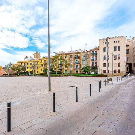 Sant Magi - Portal Del Carro Historic Quarter Apartment Tarragona