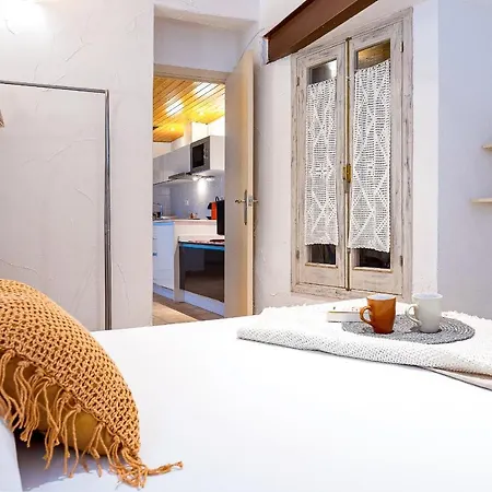 Apartment Sant Magi - Portal Del Carro Historic Quarter