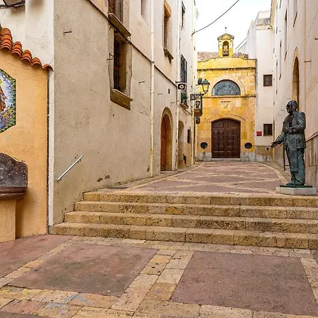 Apartment Sant Magi - Portal Del Carro Historic Quarter Tarragona