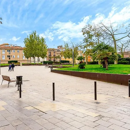 Sant Magi - Portal Del Carro Historic Quarter Apartment