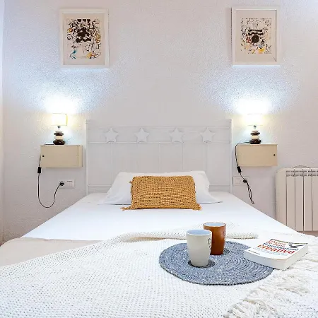 Sant Magi - Portal Del Carro Historic Quarter Apartment *