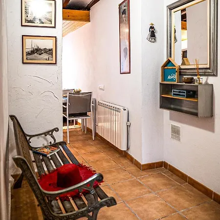 Sant Magi - Portal Del Carro Historic Quarter Apartment *